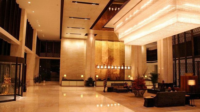 Huifeng Hotel International Suqian Інтер'єр фото