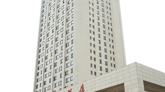 Huifeng Hotel International Suqian Екстер'єр фото