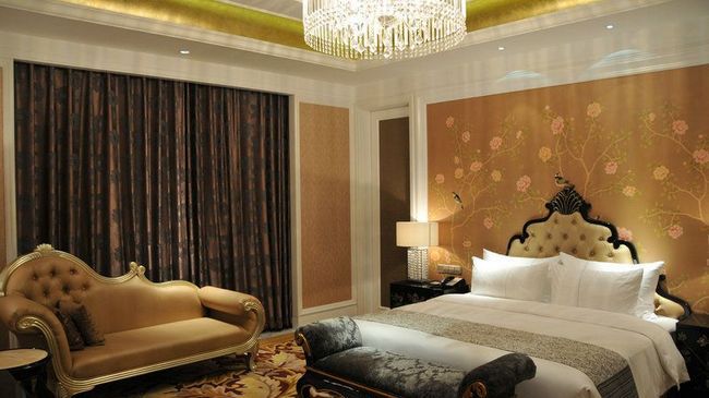 Huifeng Hotel International Suqian Зручності фото